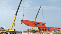 Qinhuangdao Tolian Heavy Industry Technology Co.,Ltd.