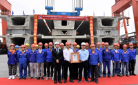 Qinhuangdao Tolian Heavy Industry Technology Co.,Ltd.